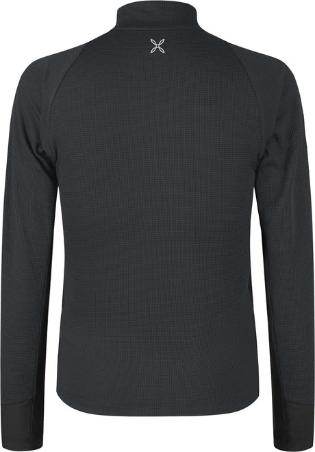 Montura - THERMIC 2 MAGLIA — ANTRACITE/ORANGE — Vista posteriore 2