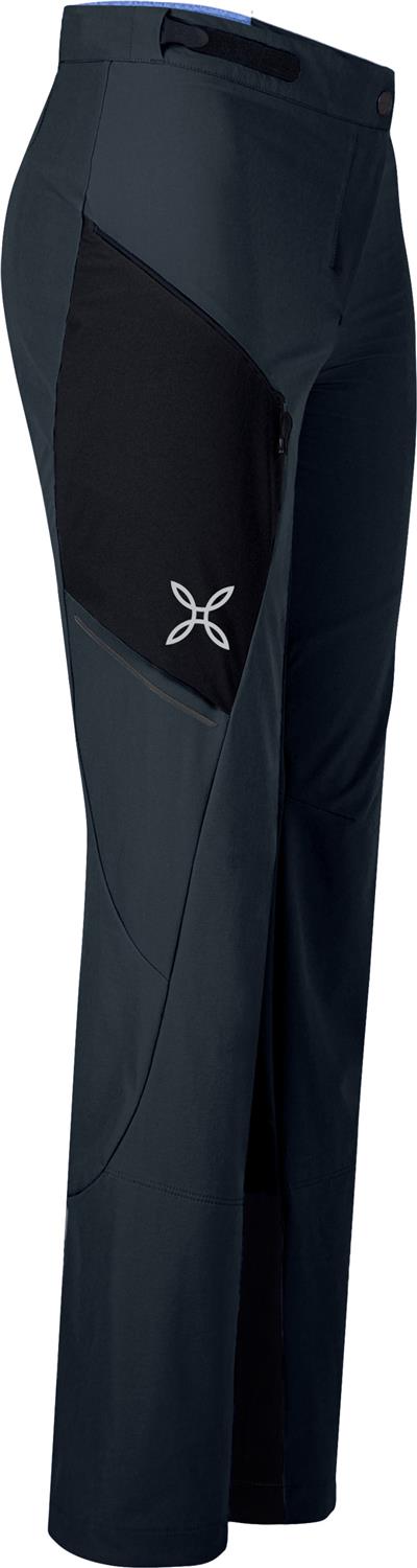 Montura - RITMO PANTS WOMAN — BLUEBERRY — Immagine 2