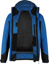 Montura - ICE SKI JACKET — B.BLUE — Immagine 4