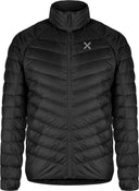 Montura - BREEZE DUVET JACKET — BLACK — Vista frontale 1