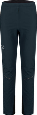 Montura - RITMO LIGHT PANTS — BLUEBERRY — Vista frontale 1