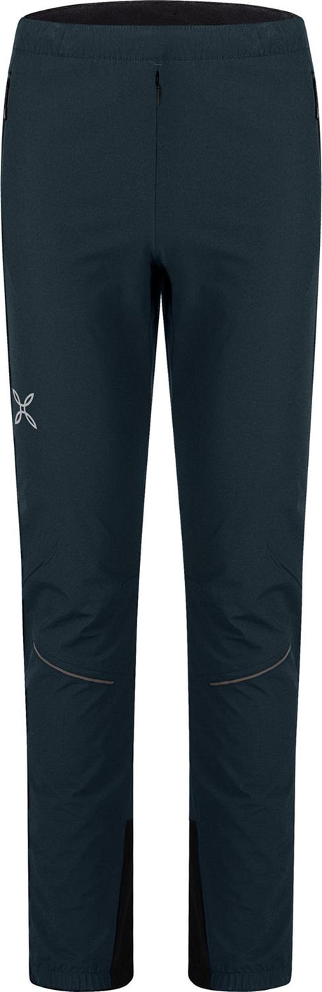 Montura - RITMO LIGHT PANTS — BLUEBERRY — Vista frontale 1