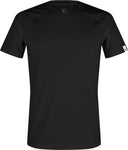 Montura - MINIMAL LOGO T-SHIRT — ARDESIA DELAVE' — Vista frontale 1