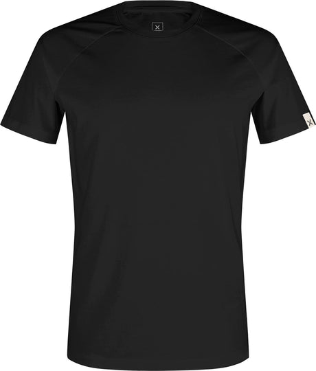 Montura - MINIMAL LOGO T-SHIRT — ARDESIA DELAVE' — Vista frontale 1