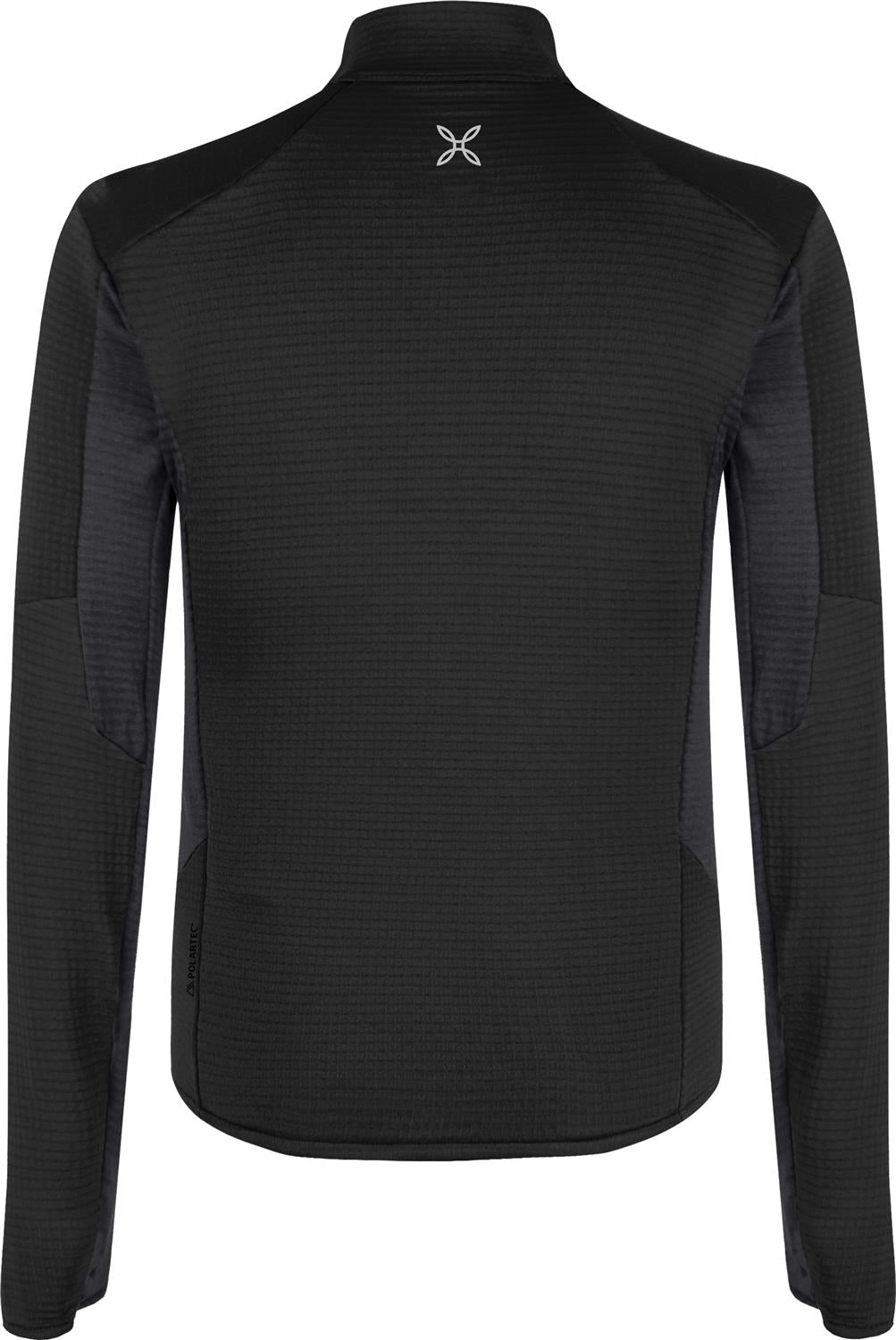 Montura - STRETCH COLOR MAGLIA — BLACK — Vista posteriore 2