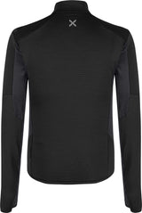 Montura - STRETCH COLOR MAGLIA — BLACK — Vista posteriore 2