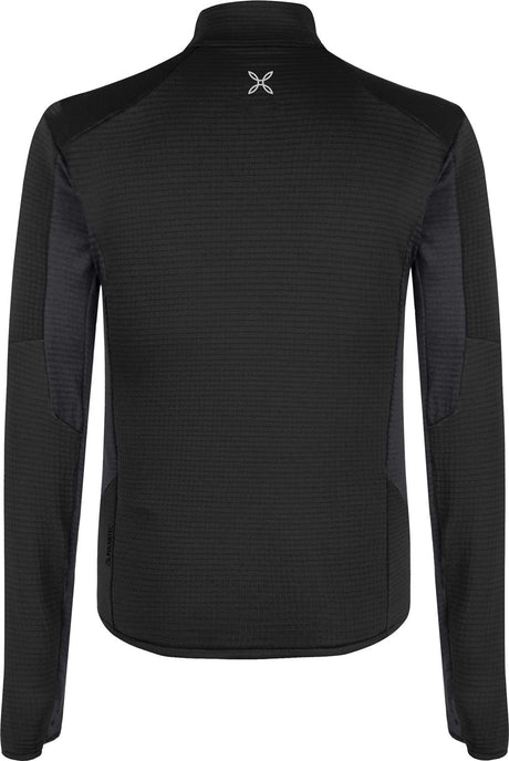 Montura - STRETCH COLOR MAGLIA — BLACK — Vista posteriore 2