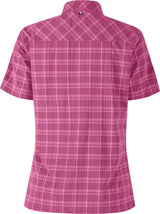 Montura - DOLOMITI S/S SHIRT WOMAN — BATON ROUGE — Vista posteriore 2