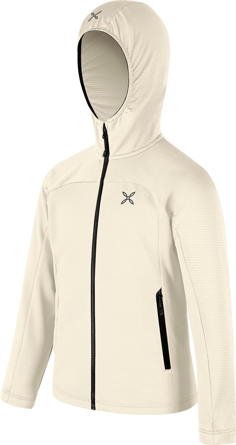 Montura - GRID LIGHT HOODED MAGLIA KIDS — SHELL — Immagine 2