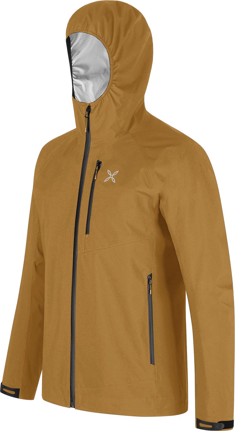 Montura - NORDIK JACKET — BRONZE BROWN — Immagine 2