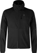 Montura - FLASH HOODED JACKET — ARDESIA — Vista frontale 1