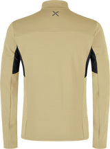 Montura - STRETCH 2 MAGLIA — DESERT BEIGE/SUNNY LIME — Vista posteriore 2