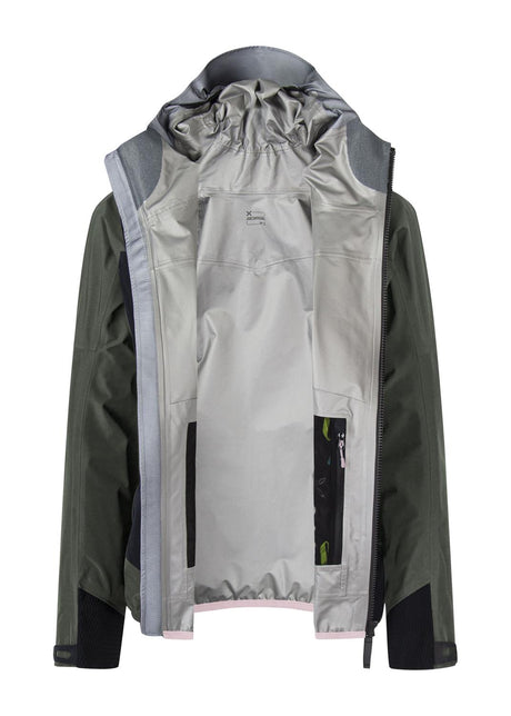 Montura - PAC MIND JACKET WOMAN — VERDE SALVIA — Immagine 4