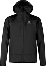 Montura - VERTIGO GTX PRO JACKET — BLACK — Vista frontale 1