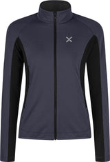 Montura - DESTINY MAGLIA WOMAN — GRAPHITE BLUE — Vista frontale 1