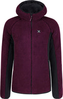 Montura - SHERPA MAGLIA WOMAN — VINACCIA — Vista frontale 1