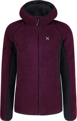 Montura - SHERPA MAGLIA WOMAN — VINACCIA — Vista frontale 1