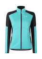 Montura - ROCK ROSE MAGLIA WOMAN — CARE BLUE — Vista frontale 1