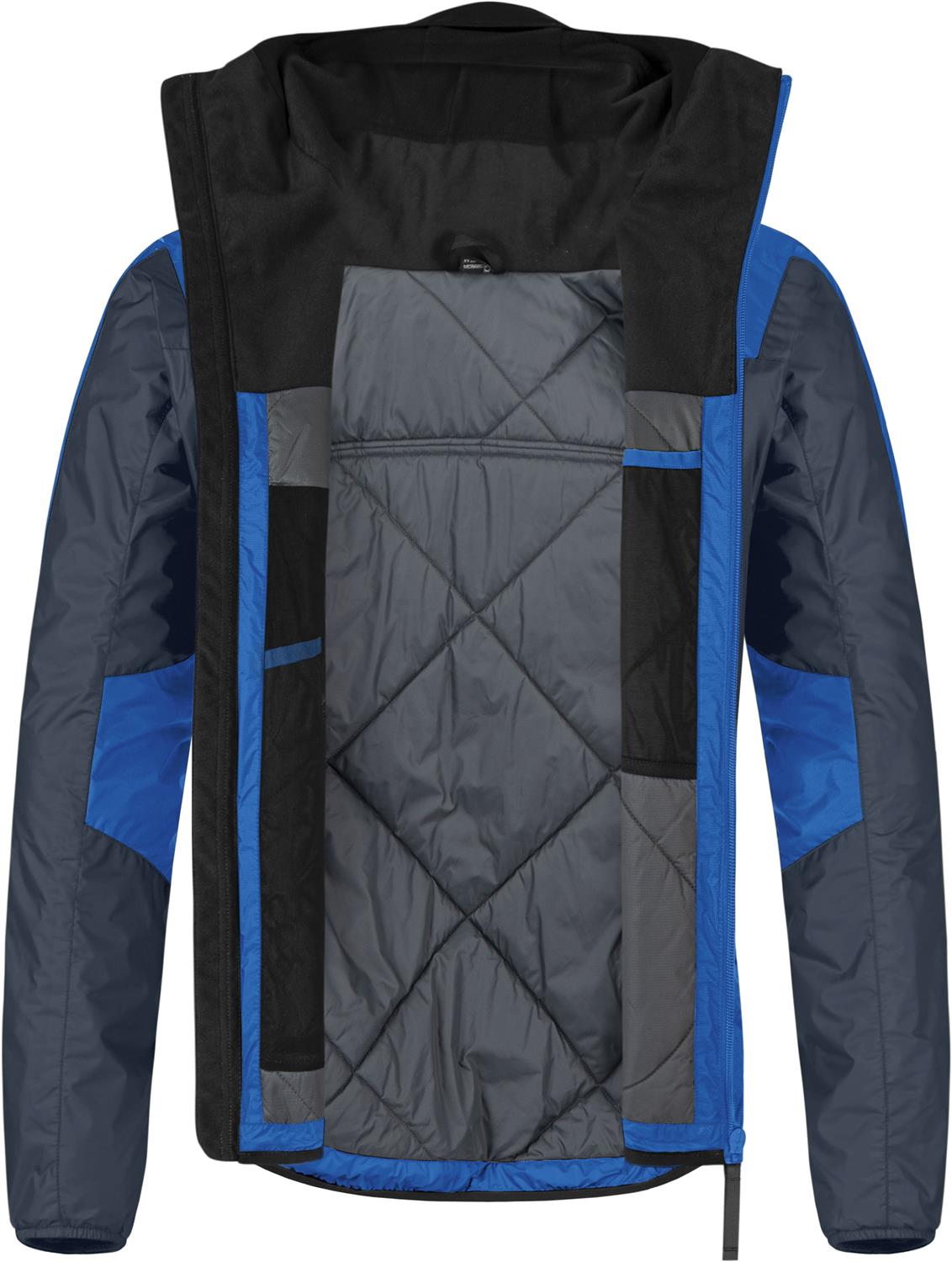 Montura - SKISKY 2.0 JACKET — B.BLUE/GRAPHITE BLUE — Immagine 4
