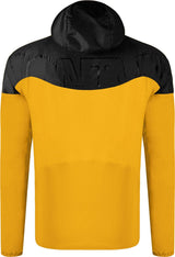 Montura - SPITZE HYBRID JACKET — MUSTARD — Vista posteriore 3
