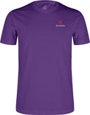 Montura - TEAM VERTIGO T-SHIRT — PETUNIA — Vista frontale 1