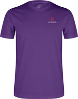 Montura - TEAM VERTIGO T-SHIRT — PETUNIA — Vista frontale 1
