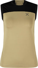 Montura - CHILL CANOTTA WOMAN — DESERT BEIGE — Vista frontale 1