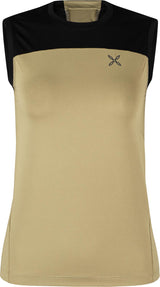 Montura - CHILL CANOTTA WOMAN — DESERT BEIGE — Vista frontale 1