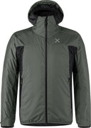 Montura - NEVIS 2.0 JACKET — VERDE SALVIA — Vista frontale 1