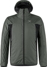 Montura - NEVIS 2.0 JACKET — VERDE SALVIA — Vista frontale 1
