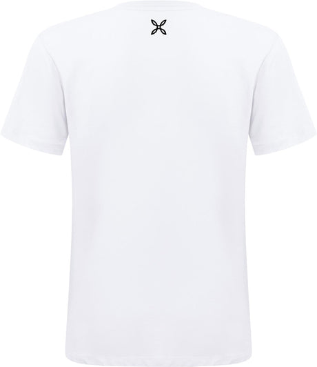 Montura - SPIRE T-SHIRT — WHITE — Vista posteriore 2