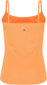 Montura - SUN SHOWER CANOTTA WOMAN — MELON — Vista posteriore 2
