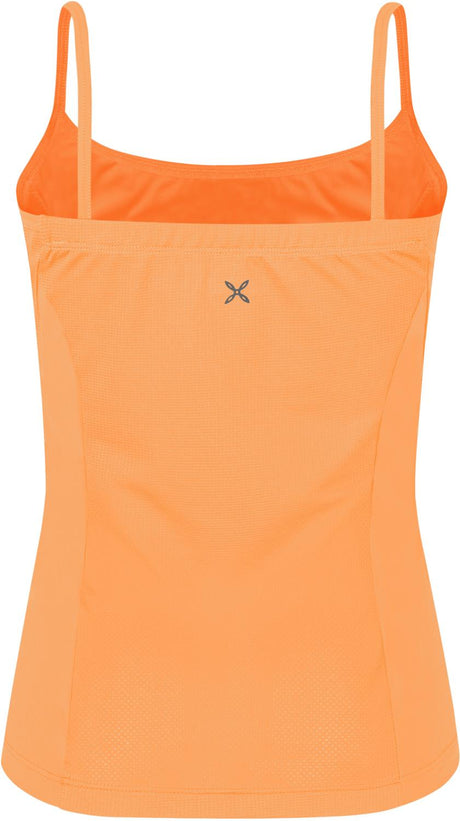 Montura - SUN SHOWER CANOTTA WOMAN — MELON — Vista posteriore 2