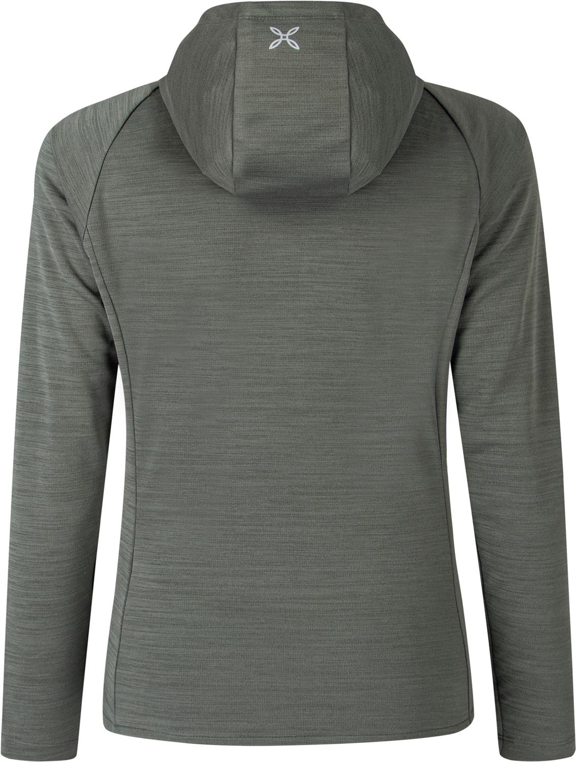 Montura - TIMELESS MAGLIA WOMAN — VERDE SALVIA — Vista posteriore 3