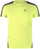 Montura - HADE T-SHIRT — SUNNY LIME — Vista frontale 1