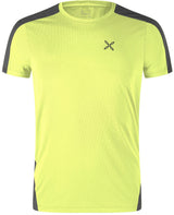 Montura - HADE T-SHIRT — SUNNY LIME — Vista frontale 1