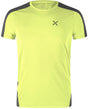 Montura - HADE T-SHIRT — SUNNY LIME — Vista frontale 1