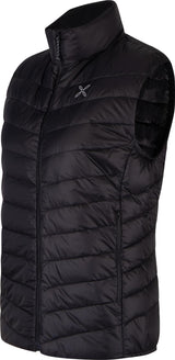Montura - BREEZE DUVET VEST WOMAN — BLACK — Immagine 2