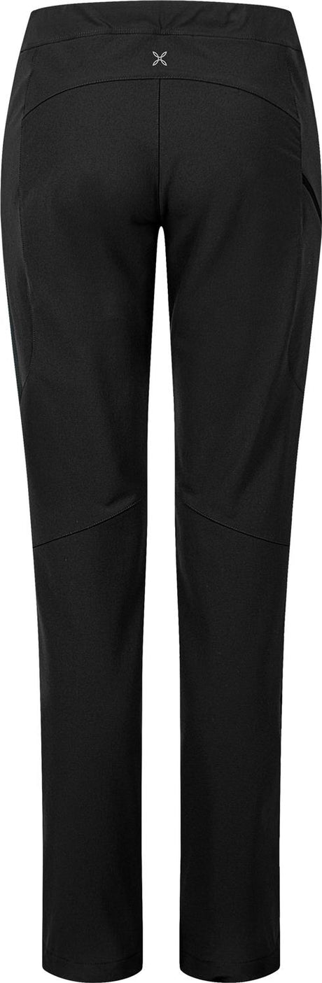 Montura - DOLOMITI 2 PANTS WOMAN — BLACK — Vista posteriore 3