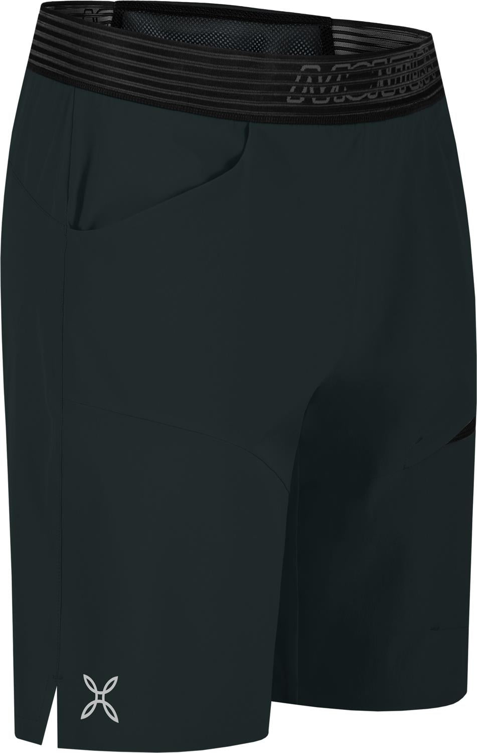Montura - RISE BERMUDA — ANTRACITE — Immagine 2