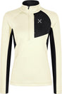 Montura - STRETCH COLOR 3 ZIP MAGLIA W. — SHELL — Vista frontale 1