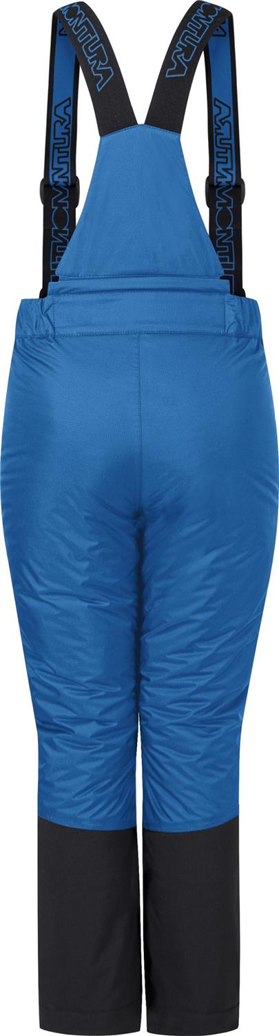 Montura - SKI PANTS 3 KIDS — B.BLUE — Vista posteriore 3