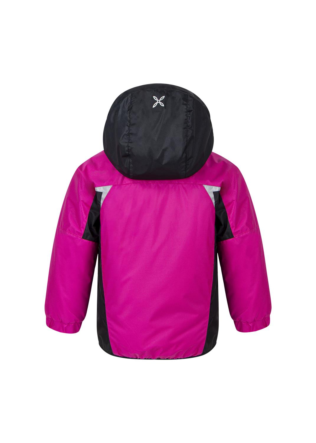 Montura - SNOW 2 JACKET BABY — INTENSE VIOLET — Vista posteriore 3