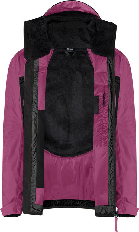 Montura - NEVIS 2.0 JACKET WOMAN — BATON ROUGE — Immagine 4