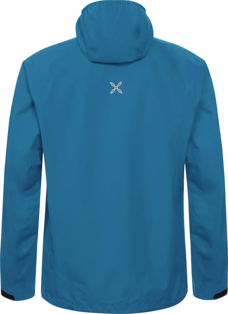Montura - SHELTER JACKET — STEEL BLUE — Vista posteriore 3