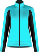 Montura - PULSE MAGLIA WOMAN — TURQUOISE — Vista frontale 1