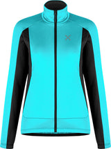 Montura - PULSE MAGLIA WOMAN — TURQUOISE — Vista frontale 1