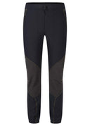 Montura - VERTIGO PANTS — BLACK — Vista frontale 1