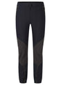 Montura - VERTIGO PANTS — BLACK — Vista frontale 1