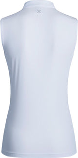 Montura - SUMMER PLAY CANOTTA WOMAN — WHITE — Vista posteriore 2